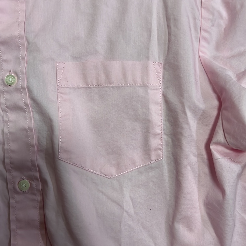 Chaps Stretch Button Down - Picture 2 of 6